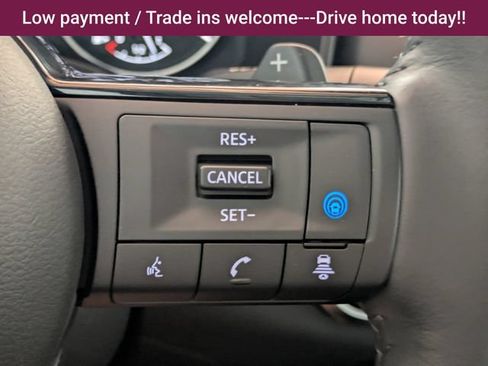 Used 2021 Nissan Rogue SL w/ Premium Package FWD image 26