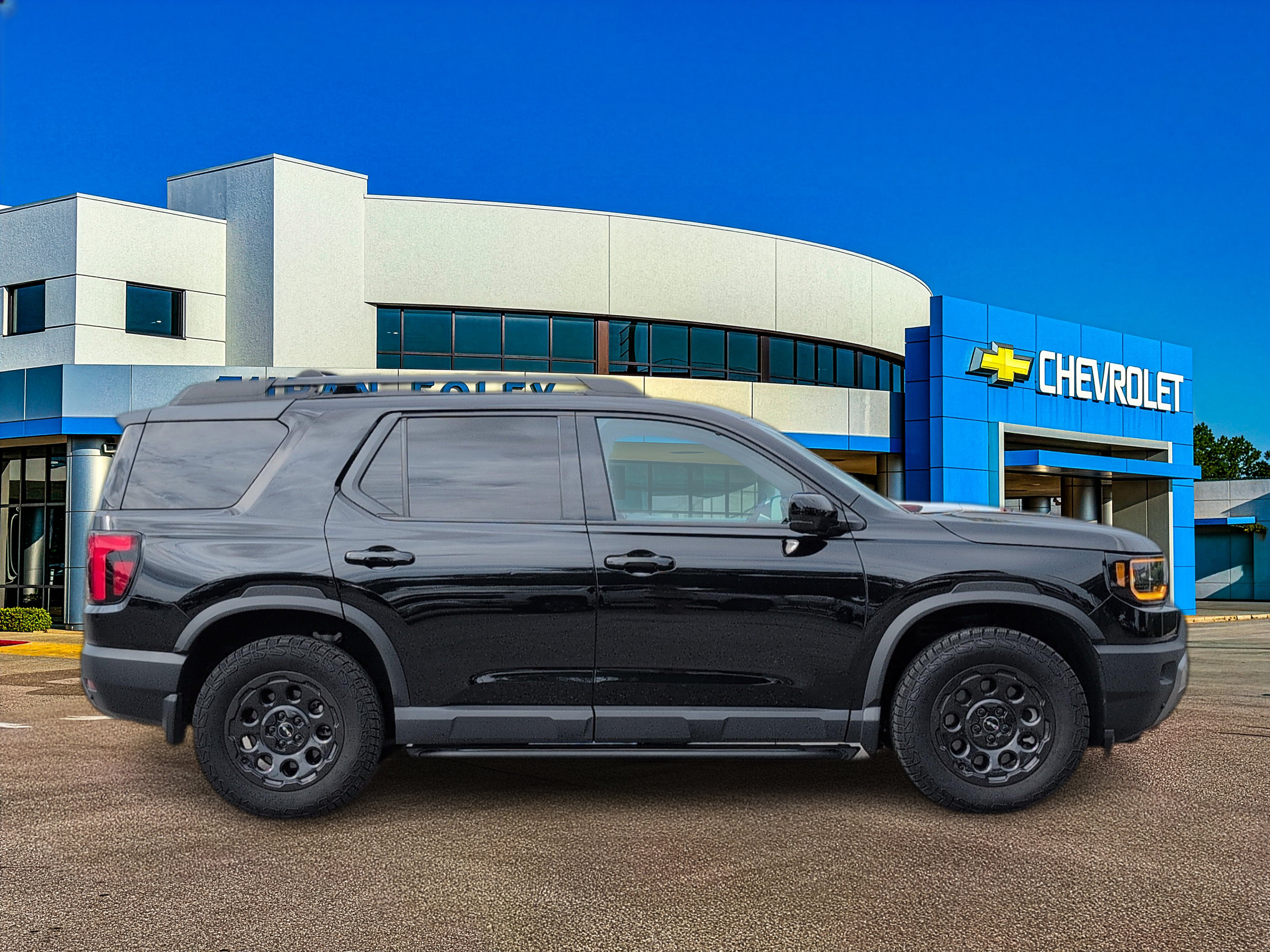 Used 2026 Honda Passport TrailSport Elite image 8