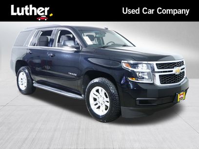 Used 2015 Chevrolet Tahoe LS