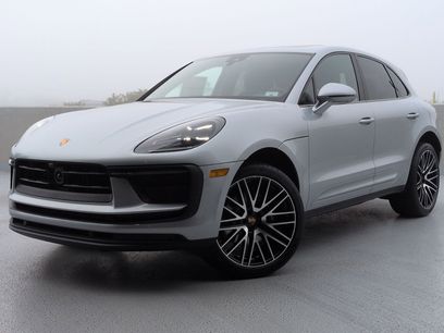 New 2026 Porsche Macan