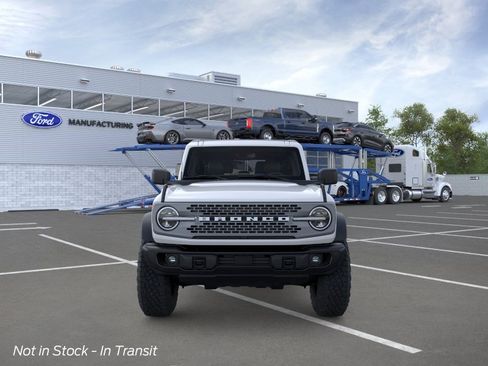 New 2026 Ford Bronco Badlands AWD/4WD image 6
