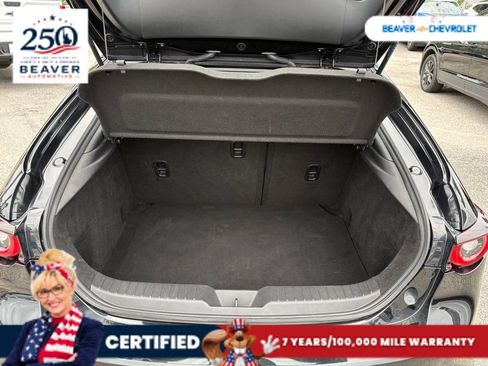Used 2025 MAZDA MAZDA3 s Sport FWD image 11