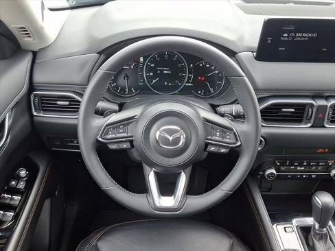 Used 2023 MAZDA CX-5 AWD 2.5 S w/ Premium Package image 13