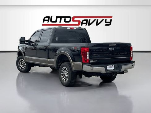Used 2022 Ford F250 Lariat AWD/4WD image 5