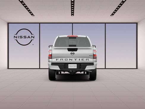 New 2026 Nissan Frontier SV w/ SV Convenience Package AWD/4WD image 7
