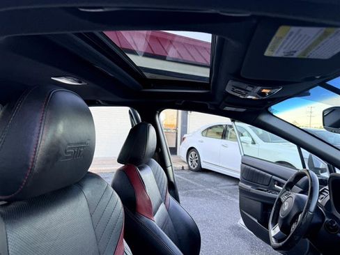 Used 2016 Subaru WRX STI Limited image 15