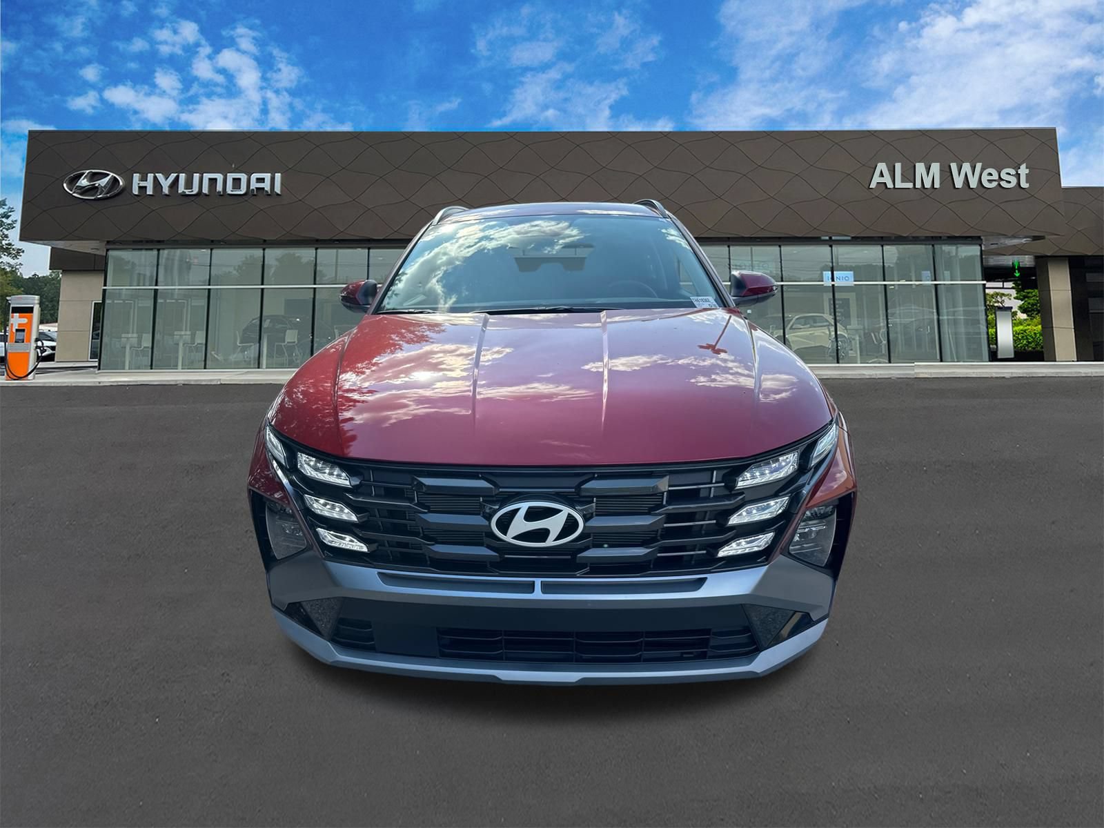 New 2026 Hyundai Tucson SEL Plus FWD image 2