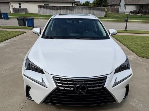 Used 2019 Lexus NX 300 FWD w/ Premium Package image 4