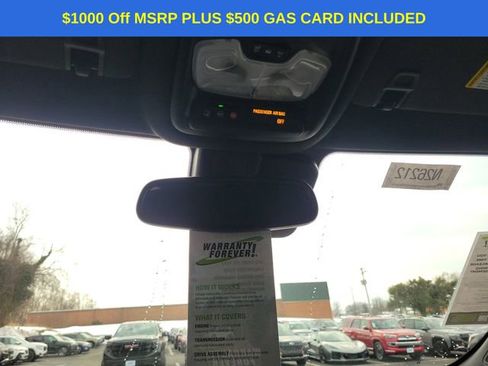 New 2026 Chevrolet TrailBlazer ACTIV w/ Convenience Package AWD/4WD image 12