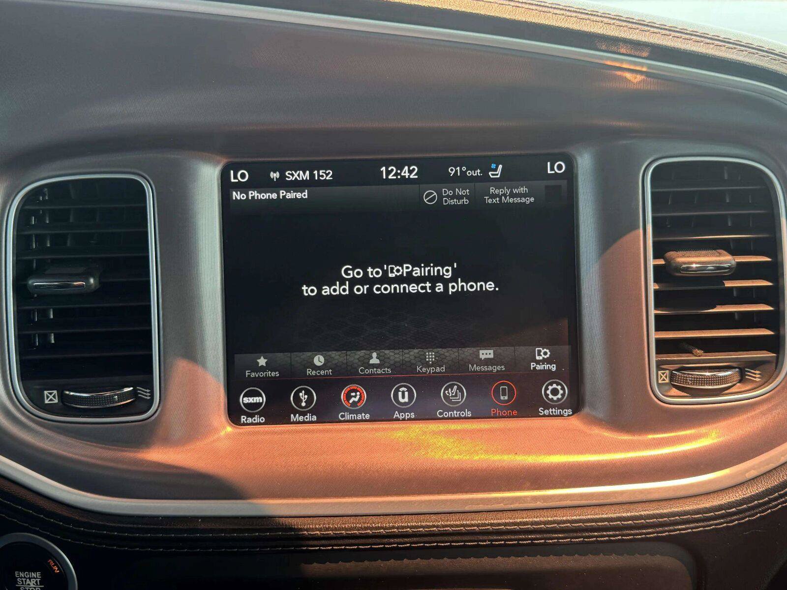 Used 2019 Dodge Charger SXT w/ Plus Group RWD image 29