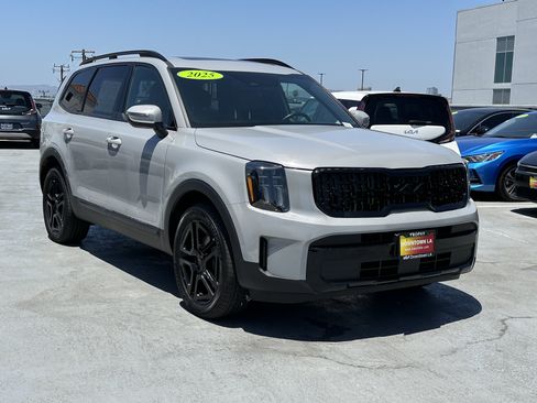 Certified 2025 Kia Telluride EX X-Line AWD/4WD image 10