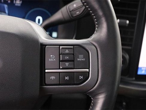 Certified 2024 Ford F250 Lariat w/ Lariat Ultimate Package image 12