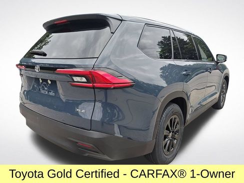 Certified 2024 Toyota Grand Highlander AWD image 6