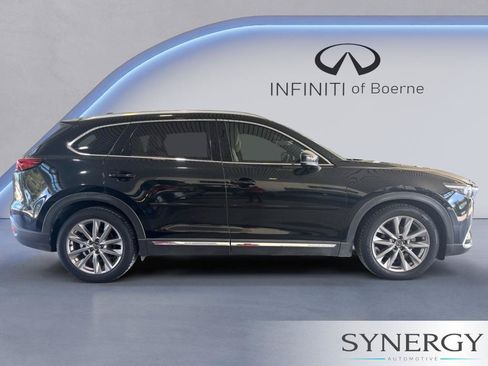 Used 2020 MAZDA CX-9 Grand Touring FWD image 4
