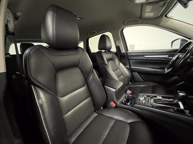 Used 2025 MAZDA CX-5 AWD 2.5 S w/ Select Package image 9
