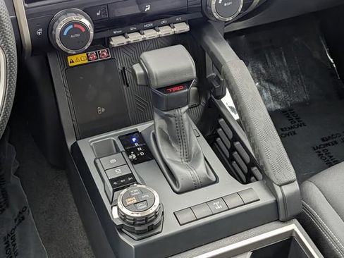 Used 2024 Toyota Tacoma TRD Off-Road w/ TRD Off Road Upgrade Package AWD/4WD image 13