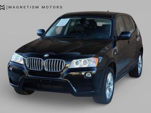 Used 2013 BMW X3 xDrive35i image 4