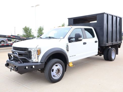 Used 2018 Ford F450 XL w/ Power Equipment Group AWD/4WD image 9