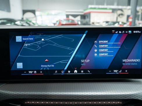 Used 2026 BMW M4 Competition w/ Executive Package RWD image 29