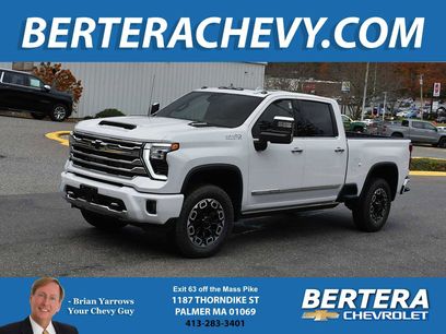 New 2026 Chevrolet Silverado 3500 High Country w/ High Country Premium Package