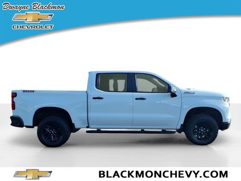 Used 2024 Chevrolet Silverado 1500 LT Trail Boss w/ Protection Package image 2
