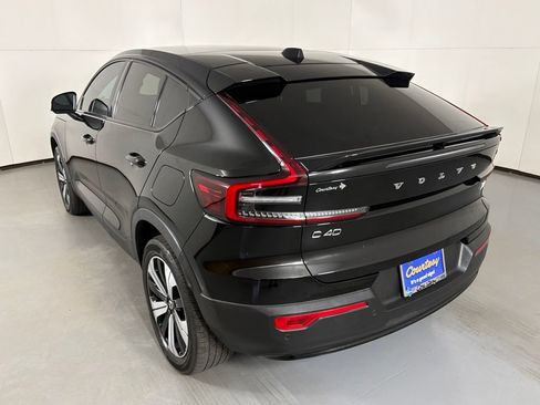 Used 2023 Volvo C40 P8 Recharge Plus AWD/4WD image 7