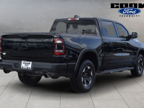 Used 2020 RAM 1500 Rebel w/ Rebel Level 2 Equipment Group AWD/4WD image 3