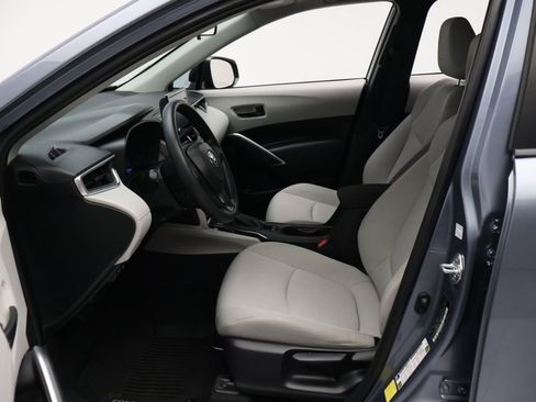Certified 2022 Toyota Corolla Cross L AWD/4WD image 14