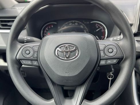 New 2025 Toyota RAV4 LE image 30