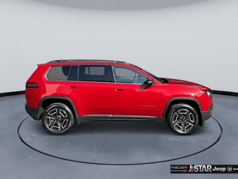 New 2026 Jeep Cherokee Laredo AWD/4WD image 4