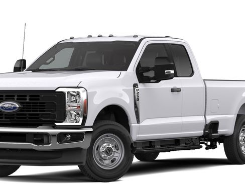 New 2026 Ford F250 XL w/ XL Chrome Package image 23