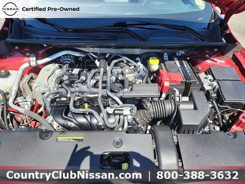 Certified 2024 Nissan Sentra SR FWD image 30