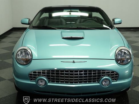 Used 2002 Ford Thunderbird RWD image 16