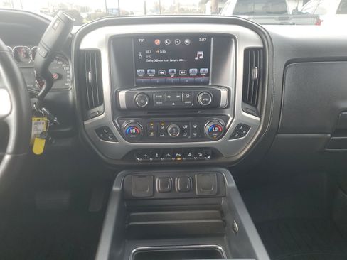 Used 2016 GMC Sierra 2500 SLT image 10