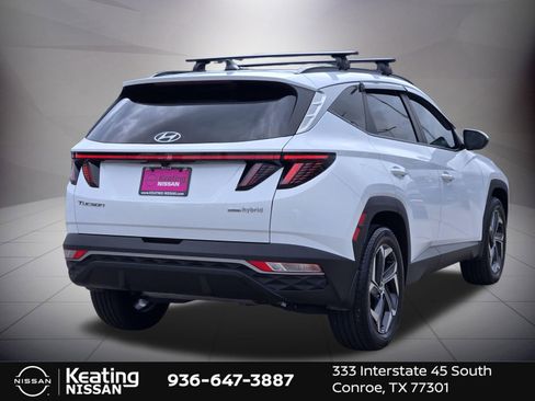 Used 2024 Hyundai Tucson SEL image 3