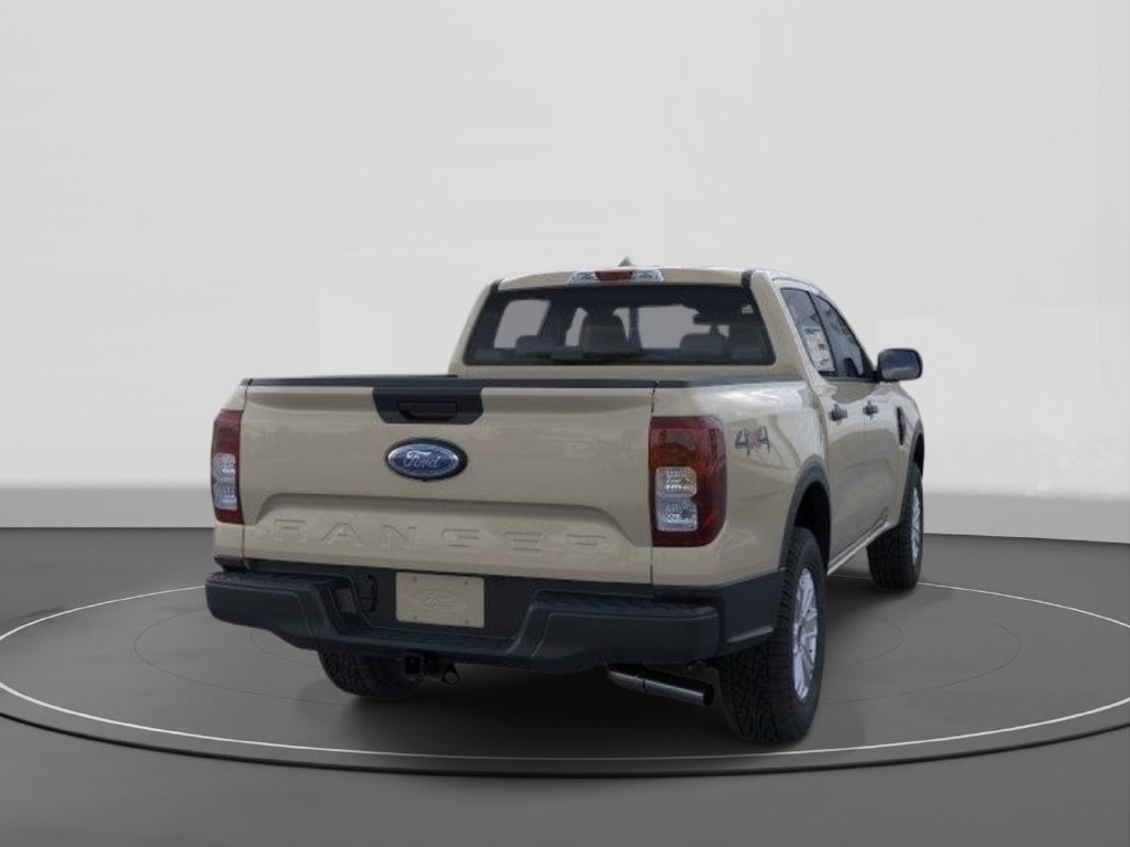 New 2026 Ford Ranger XL w/ Trailer Tow Package AWD/4WD image 8