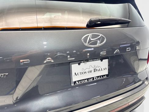 Used 2025 Hyundai Palisade XRT FWD image 21