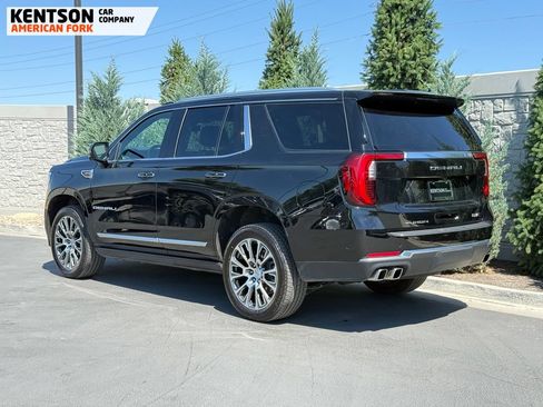 Used 2026 GMC Yukon Denali w/ Sun & Power Step Package AWD/4WD image 5
