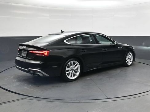 Used 2023 Audi A5 2.0T Premium Plus w/ Premium Plus AWD/4WD image 4