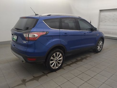 Used 2017 Ford Escape Titanium FWD image 10