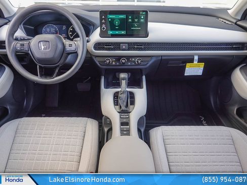 New 2026 Honda HR-V LX image 17
