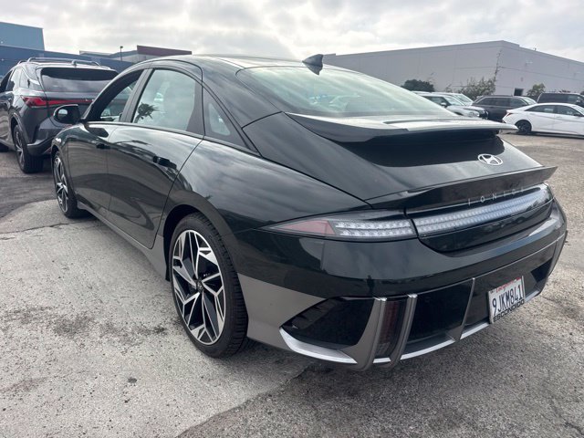 Used 2023 Hyundai Ioniq 6 SEL w/ Cargo Package RWD image 7