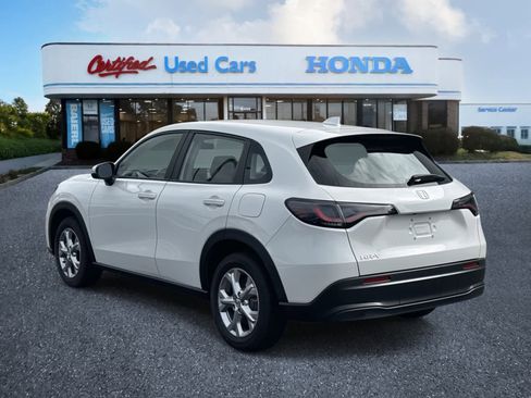 Used 2025 Honda HR-V LX image 3