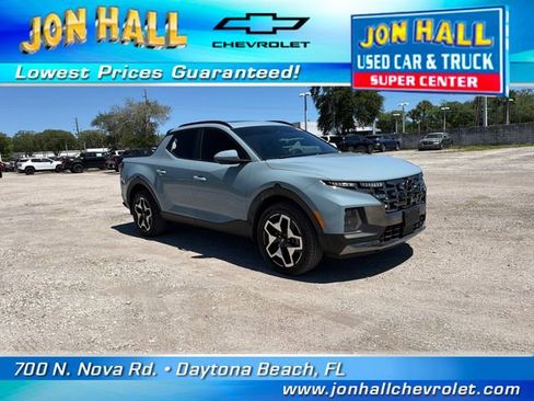 Used 2023 Hyundai Santa Cruz Limited w/ Winter Package image 18