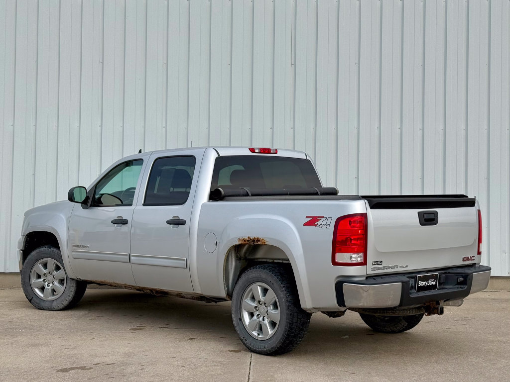 Used 2012 GMC Sierra 1500 SLE w/ Power Tech Package AWD/4WD image 4