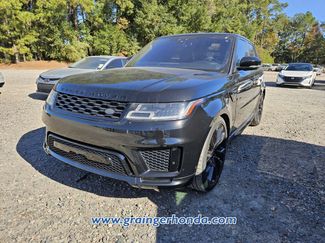 Used 2019 Land Rover Range Rover Sport HST video 2