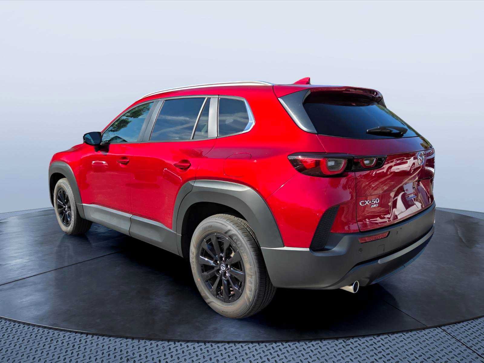 Certified 2026 MAZDA CX-50 2.5 Hybrid w/ Weather Package AWD/4WD image 5