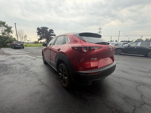 Used 2024 MAZDA CX-30 AWD 2.5 S w/ Select Sport Pkg image 6