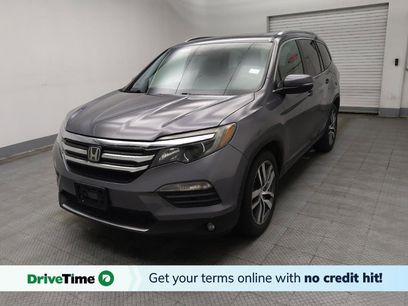 Used 2016 Honda Pilot Touring