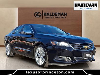 Used 2017 Chevrolet Impala Premier w/ Enhanced Convenience Package